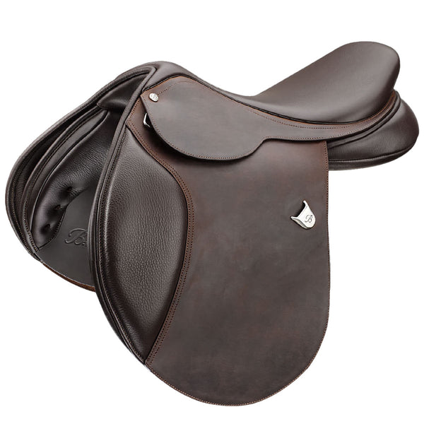 Bates Caprilli Close Contact Classic Saddle